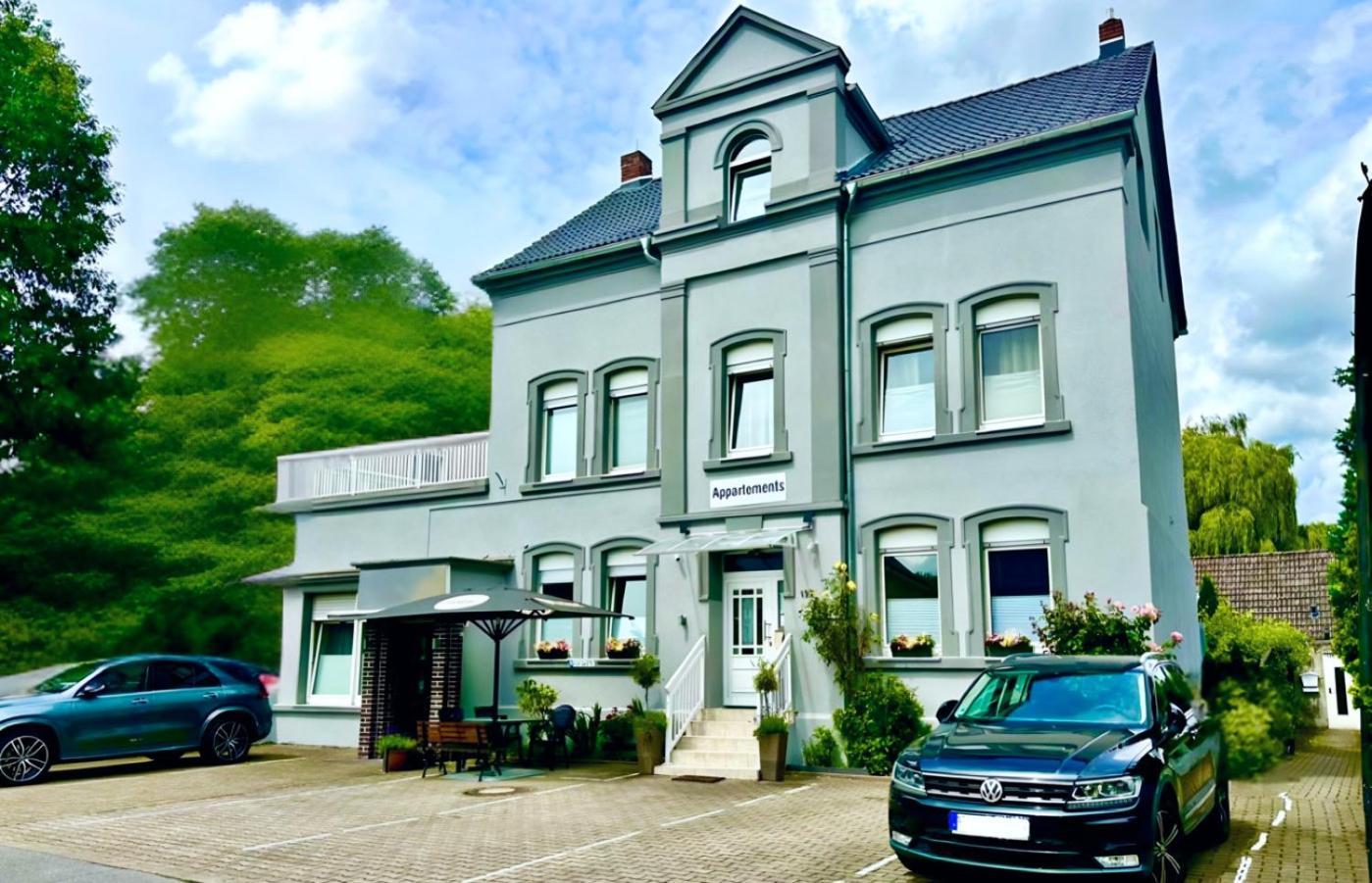 Hotel Haus Medaillon Hamm  Zewnętrze zdjęcie